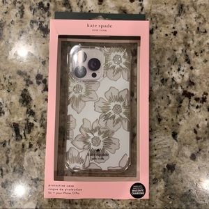 Kate Spade IPhone 13 Pro Case